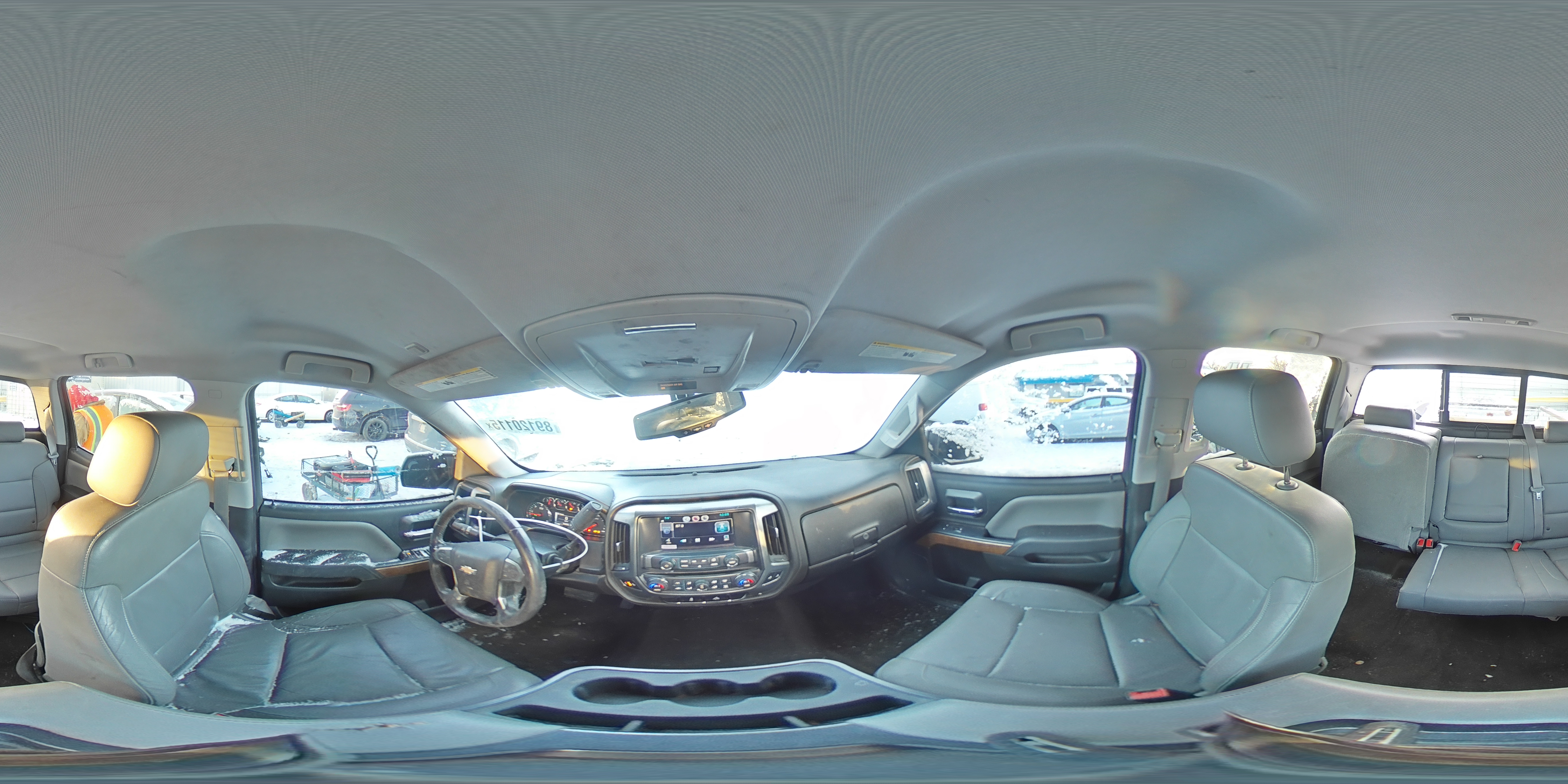 2015 Chevrolet Silverado - Image 13