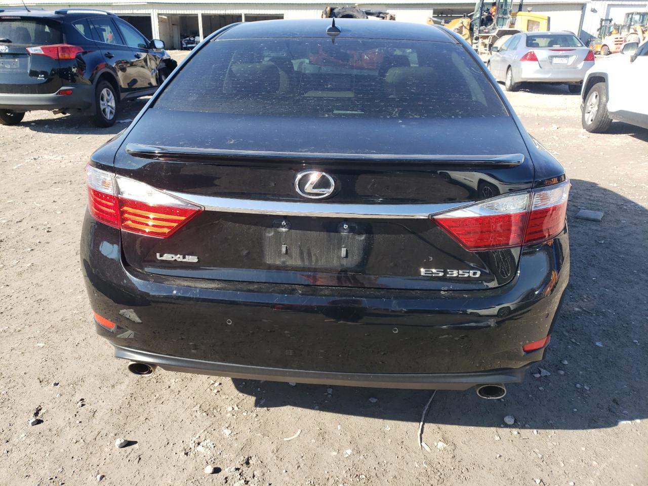 2014 Lexus ES - Image 6