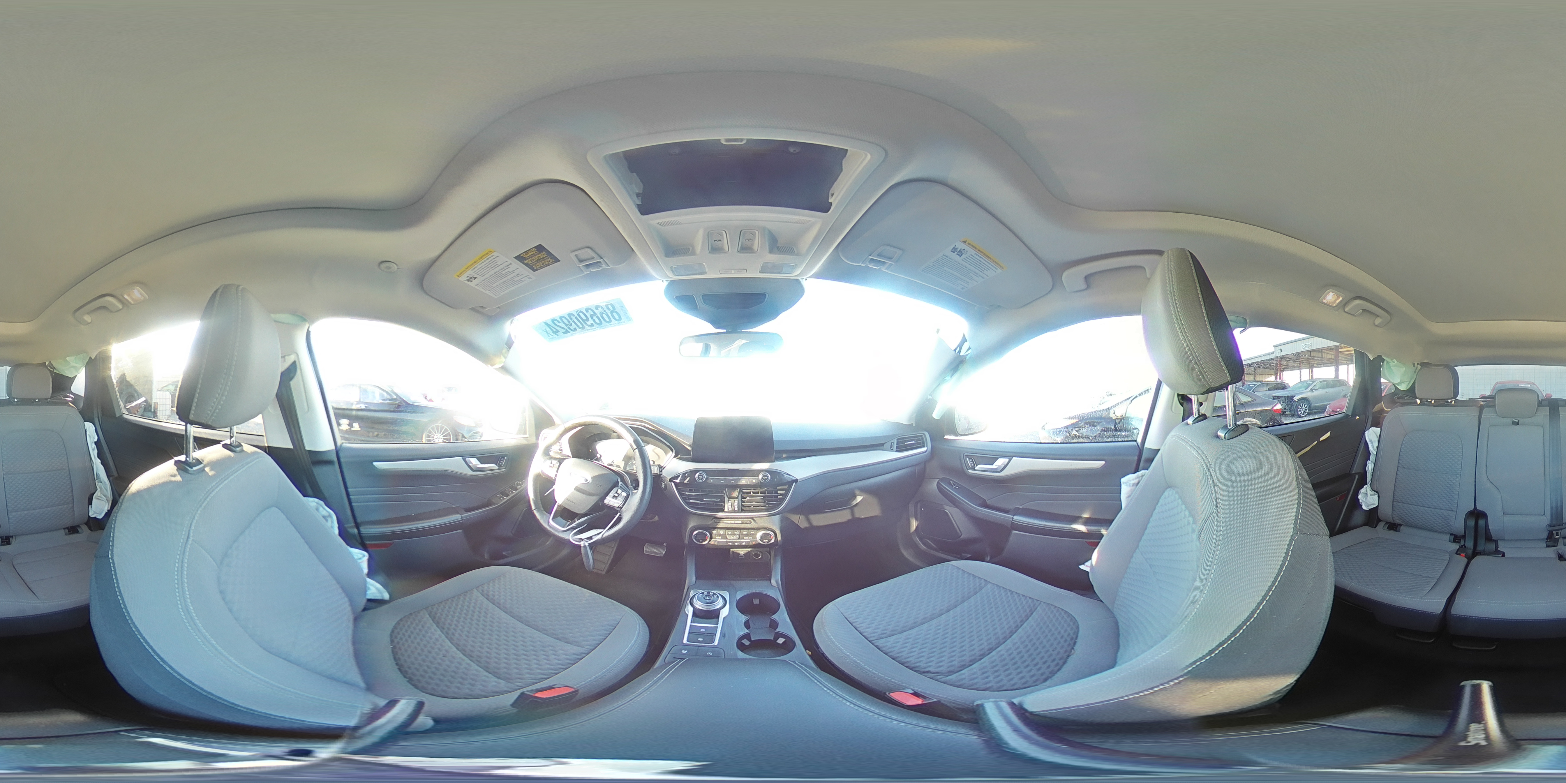 2021 Ford Escape Se VIN: 1FMCU0G65MUA11808 Lot: 86690924