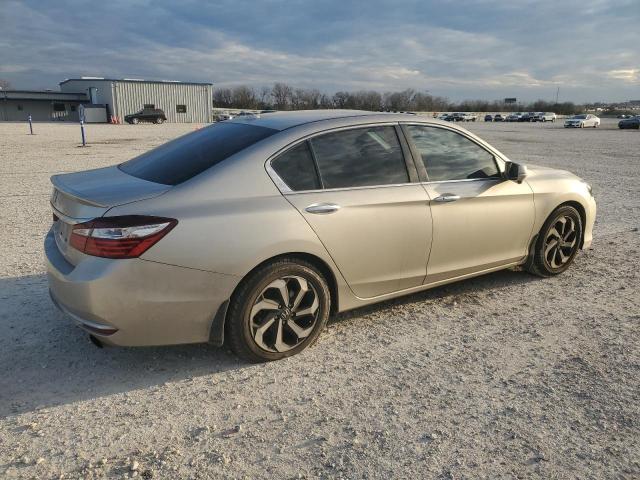  HONDA ACCORD 2016 Beżowy