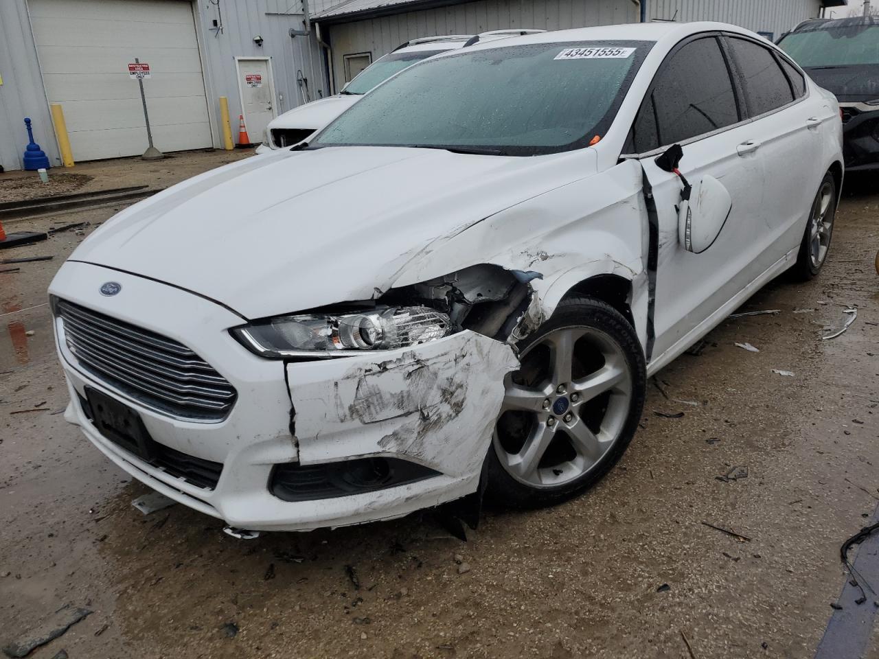 2014 Ford Fusion - Image 1