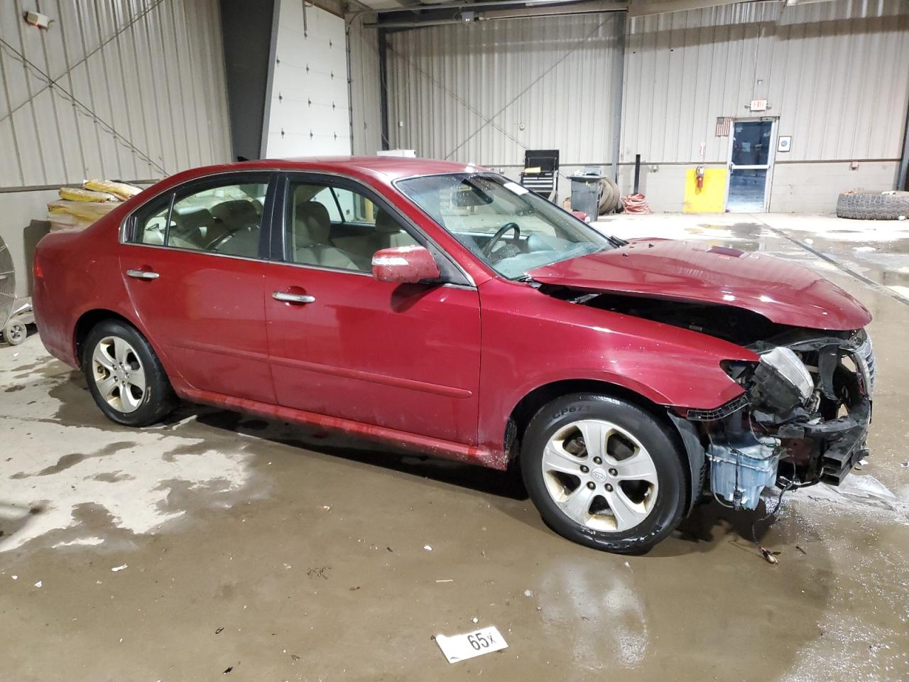 2009 Kia Optima - Image 4