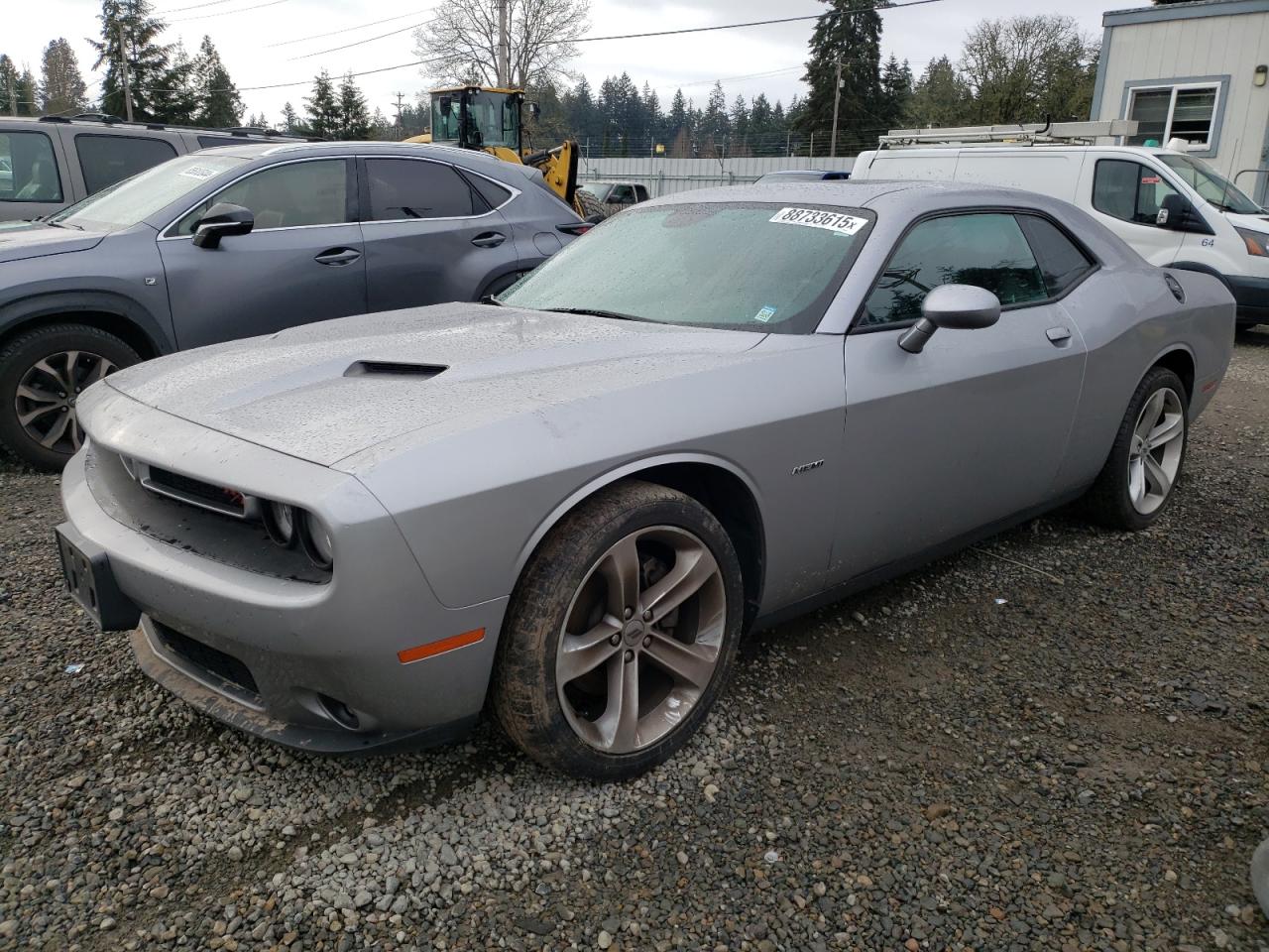 2017 Dodge Challenger - Image 1
