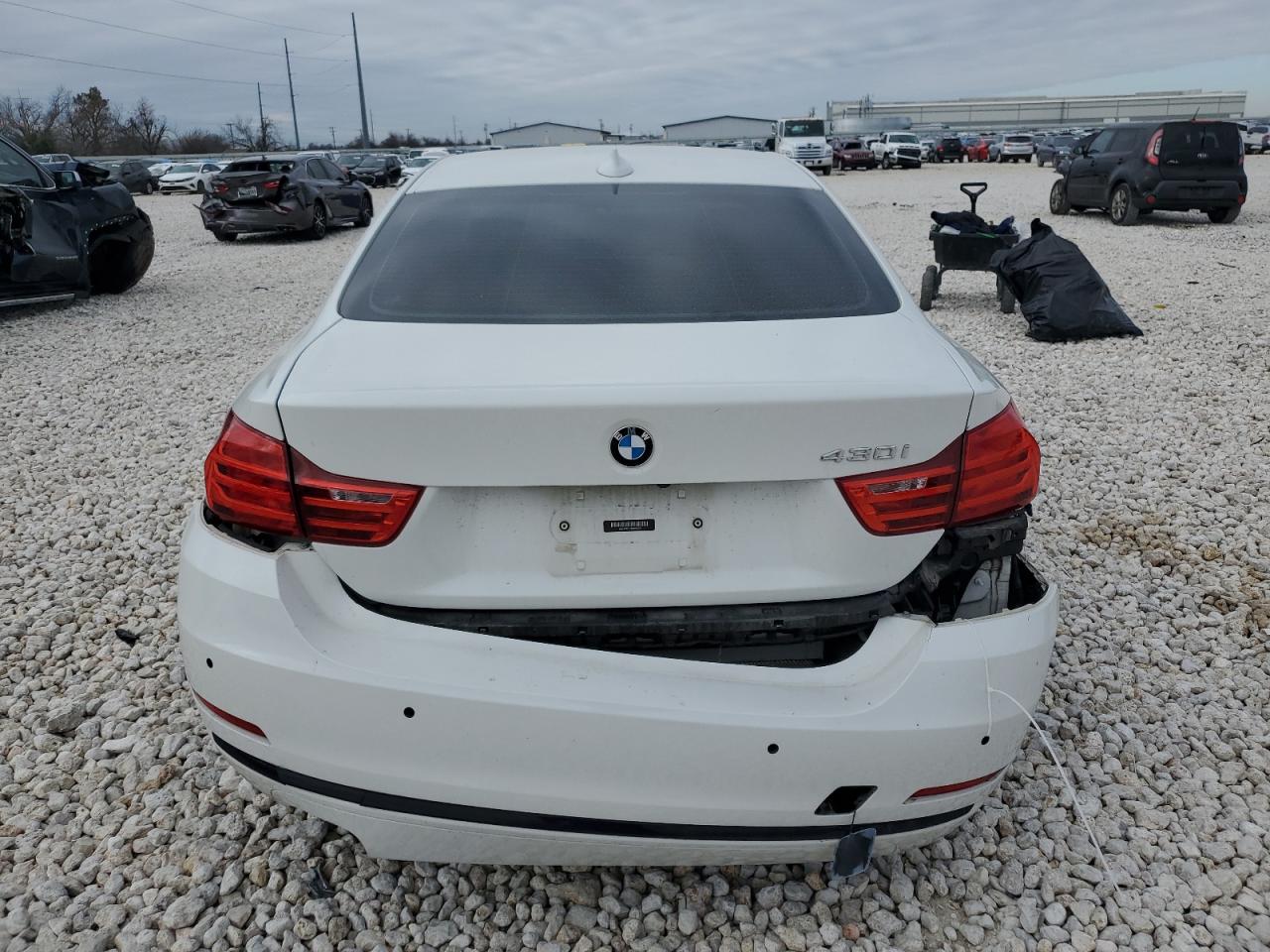 2017 BMW 4er - Image 6
