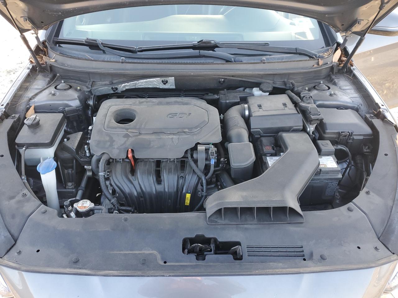 2018 Hyundai Sonata - Image 11