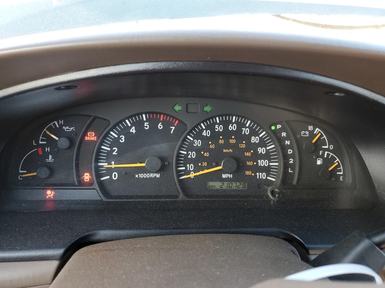 2000 Toyota Tundra - Image 9