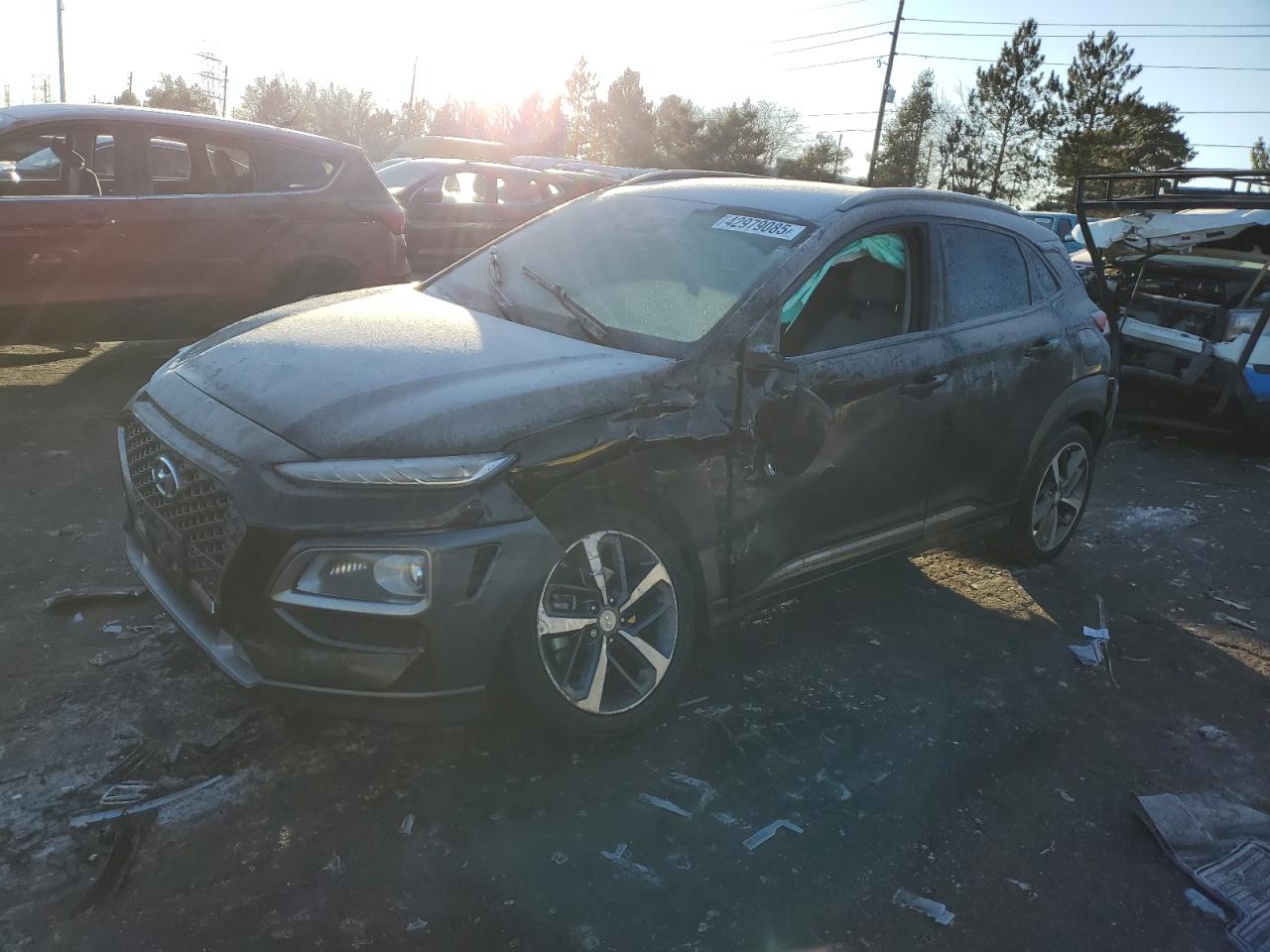 2020 Hyundai Kona - Image 1
