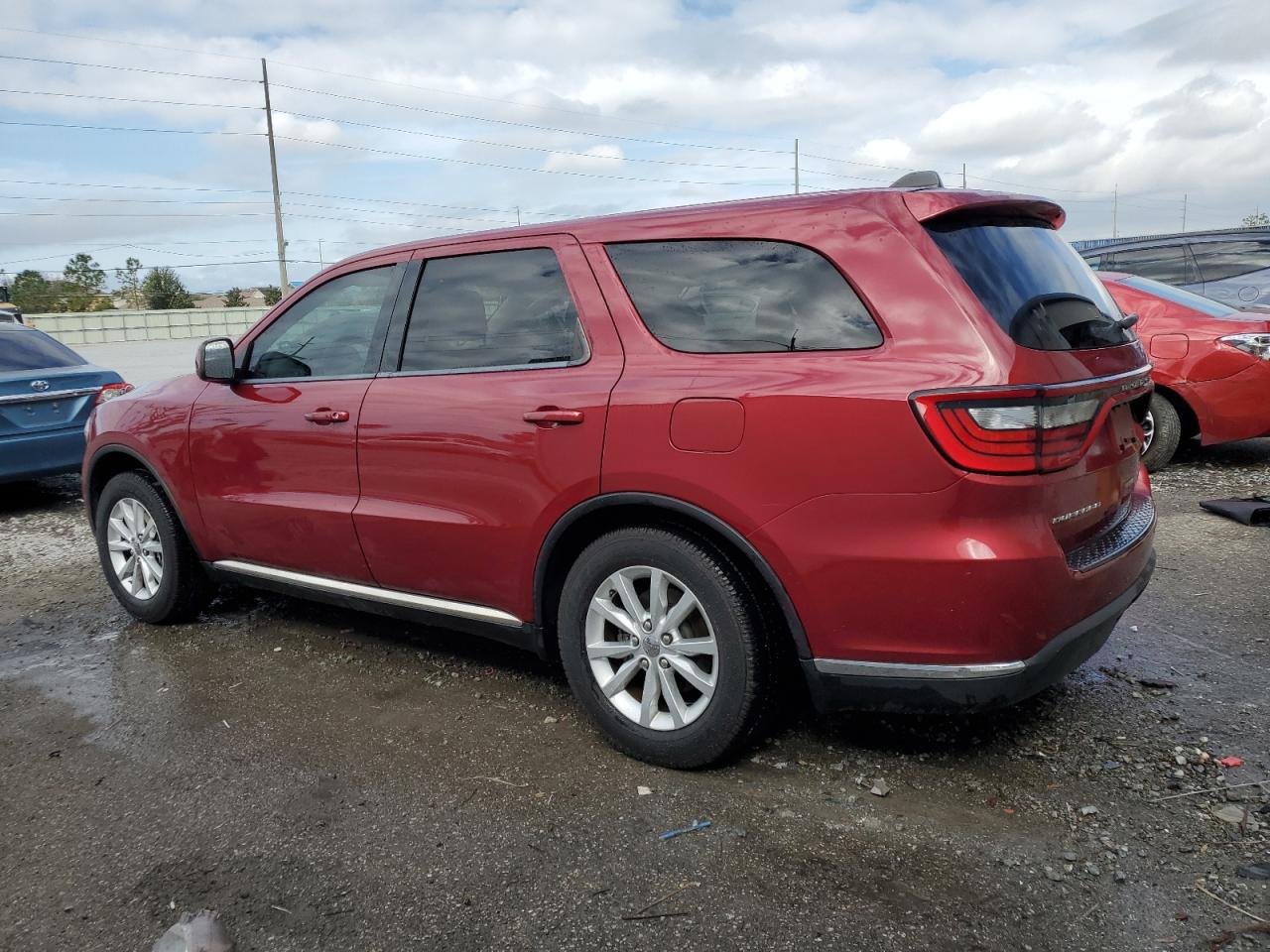 2014 Dodge Durango - Image 2