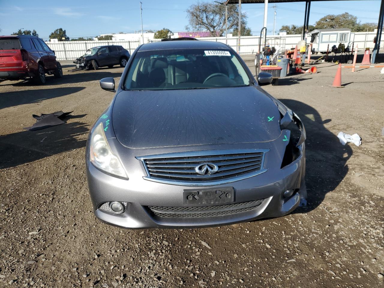 2012 Infiniti G - Image 5