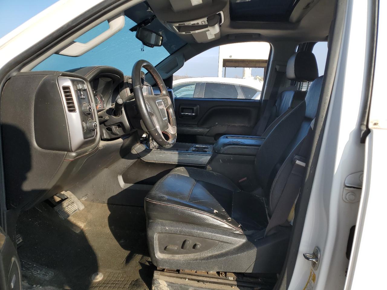 2015 GMC Sierra K2500 Slt VIN: 1GT12ZE83FF645653 Lot: 87453084