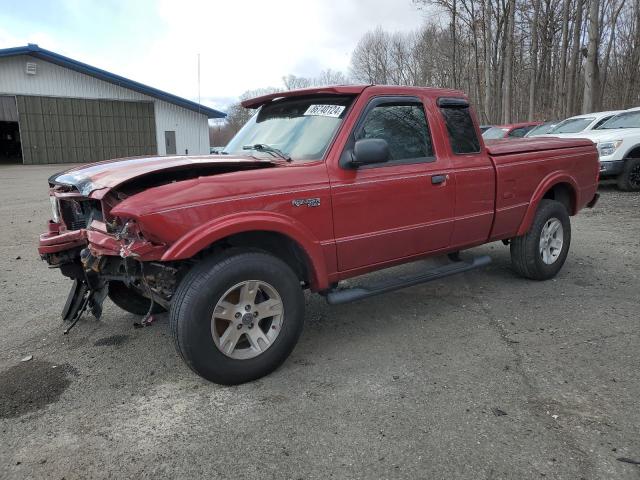 2004 Ford Ranger Super Cab