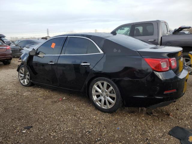  CHEVROLET MALIBU 2013 Черный