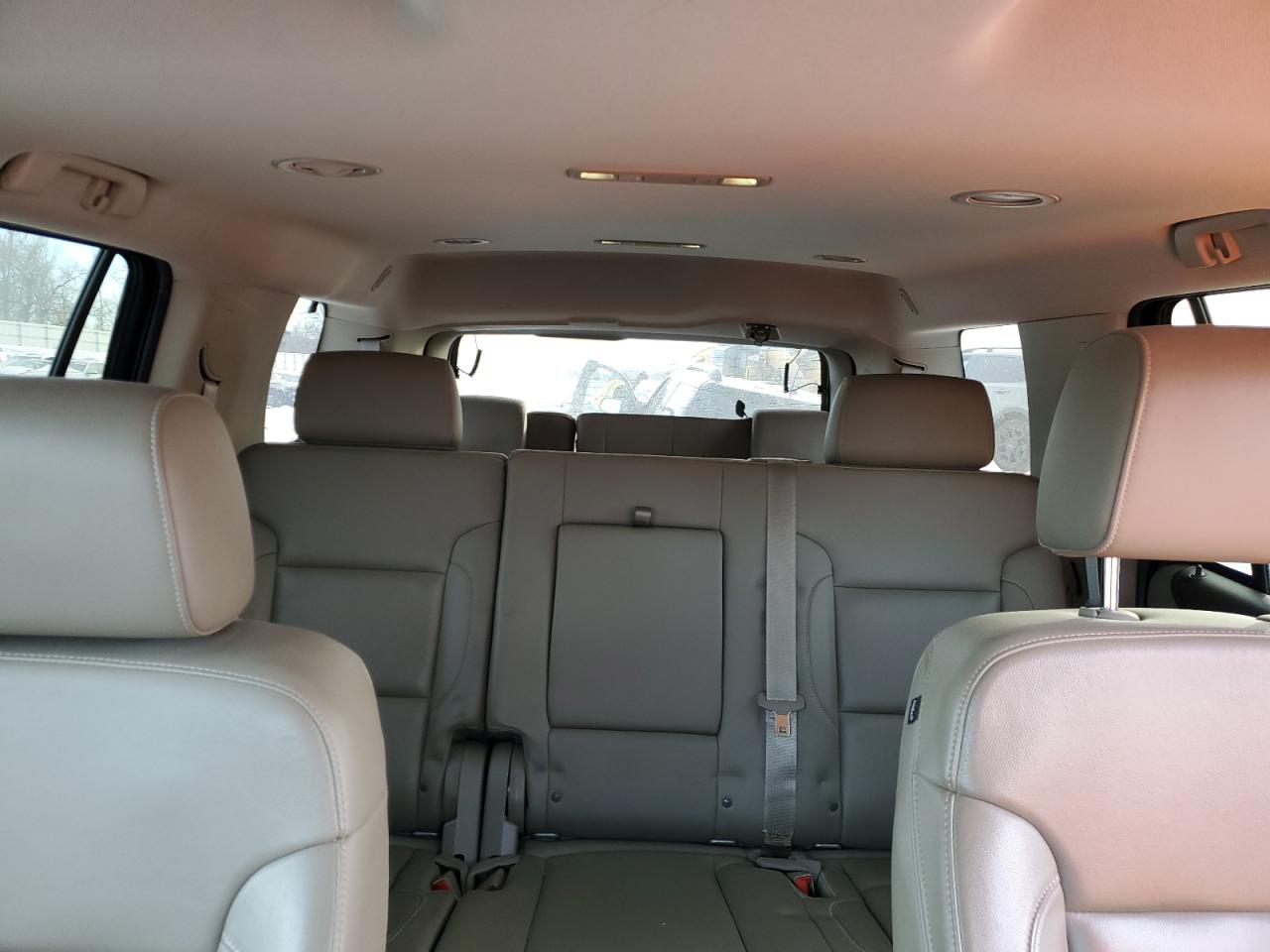 2015 Chevrolet Tahoe - Image 10