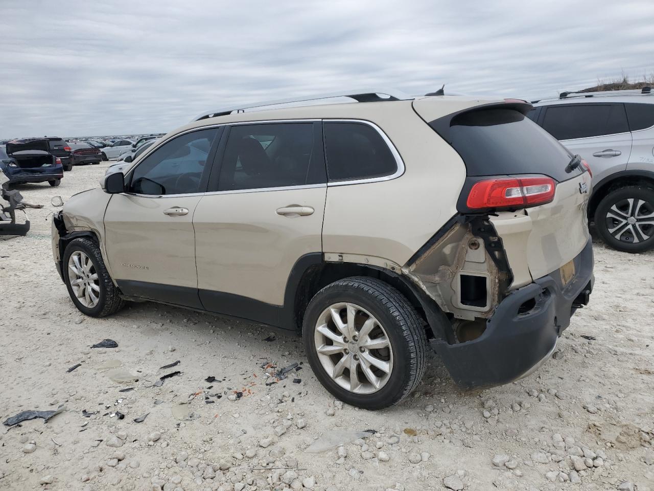 2015 Jeep Grand Cherokee - Image 2