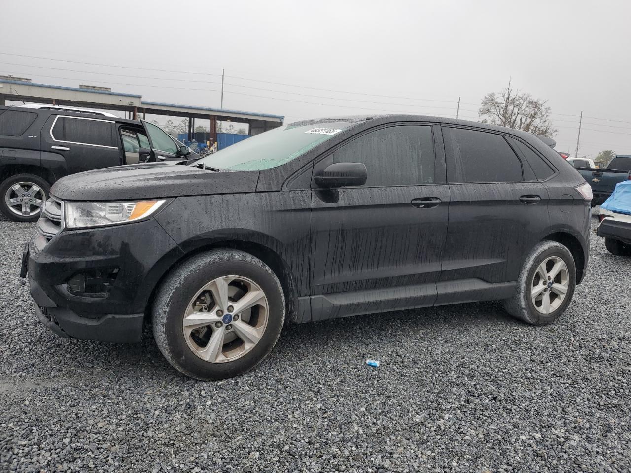2018 Ford Edge - Image 1