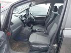 2012 VAUXHALL ZAFIRA DES for sale at Copart CORBY