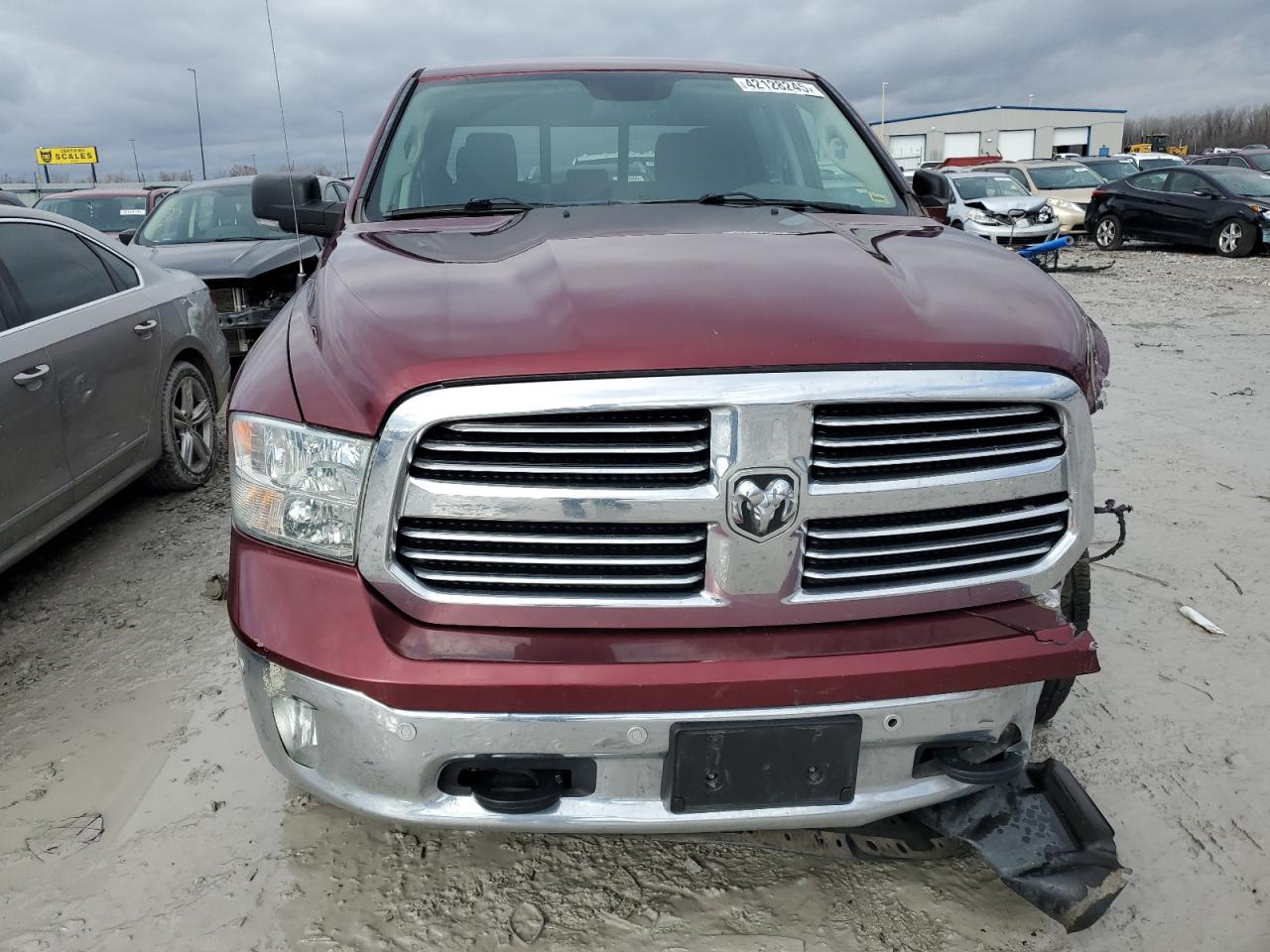 2017 RAM 1500 - Image 5