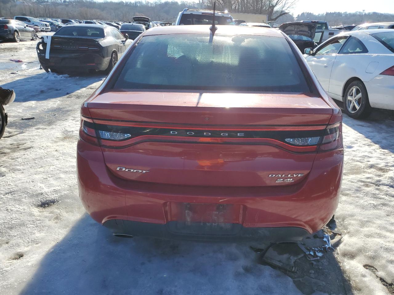 2014 Dodge Dart - Image 6