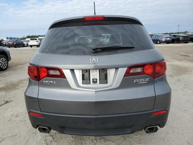  ACURA RDX 2012 Gray