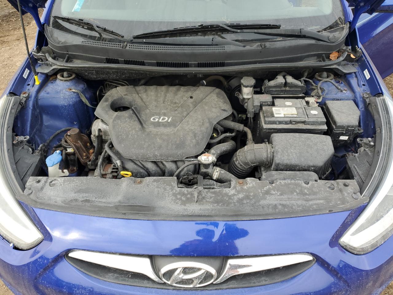 2014 Hyundai Accent - Image 12