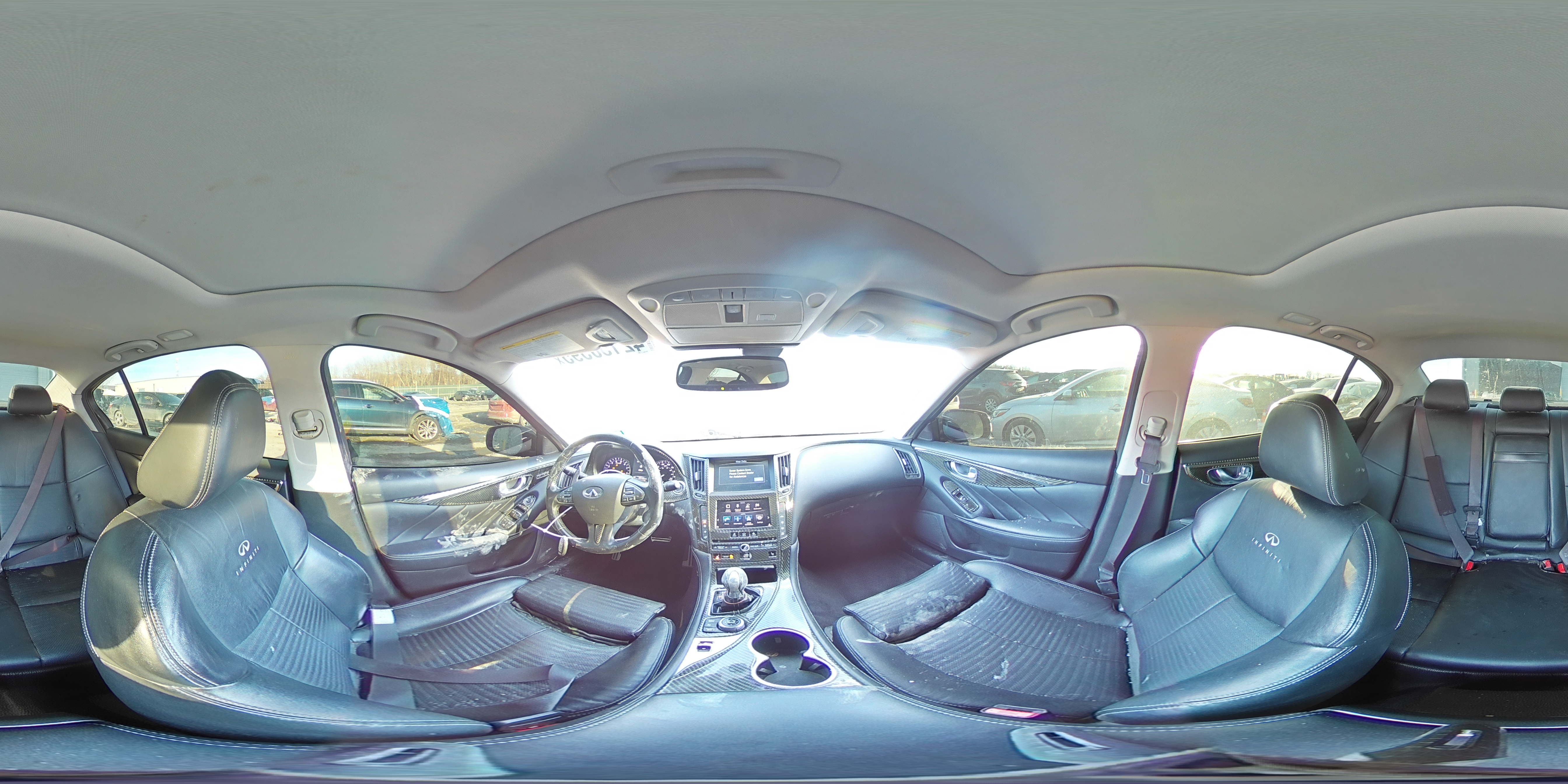 2014 Infiniti Q50 - Image 12