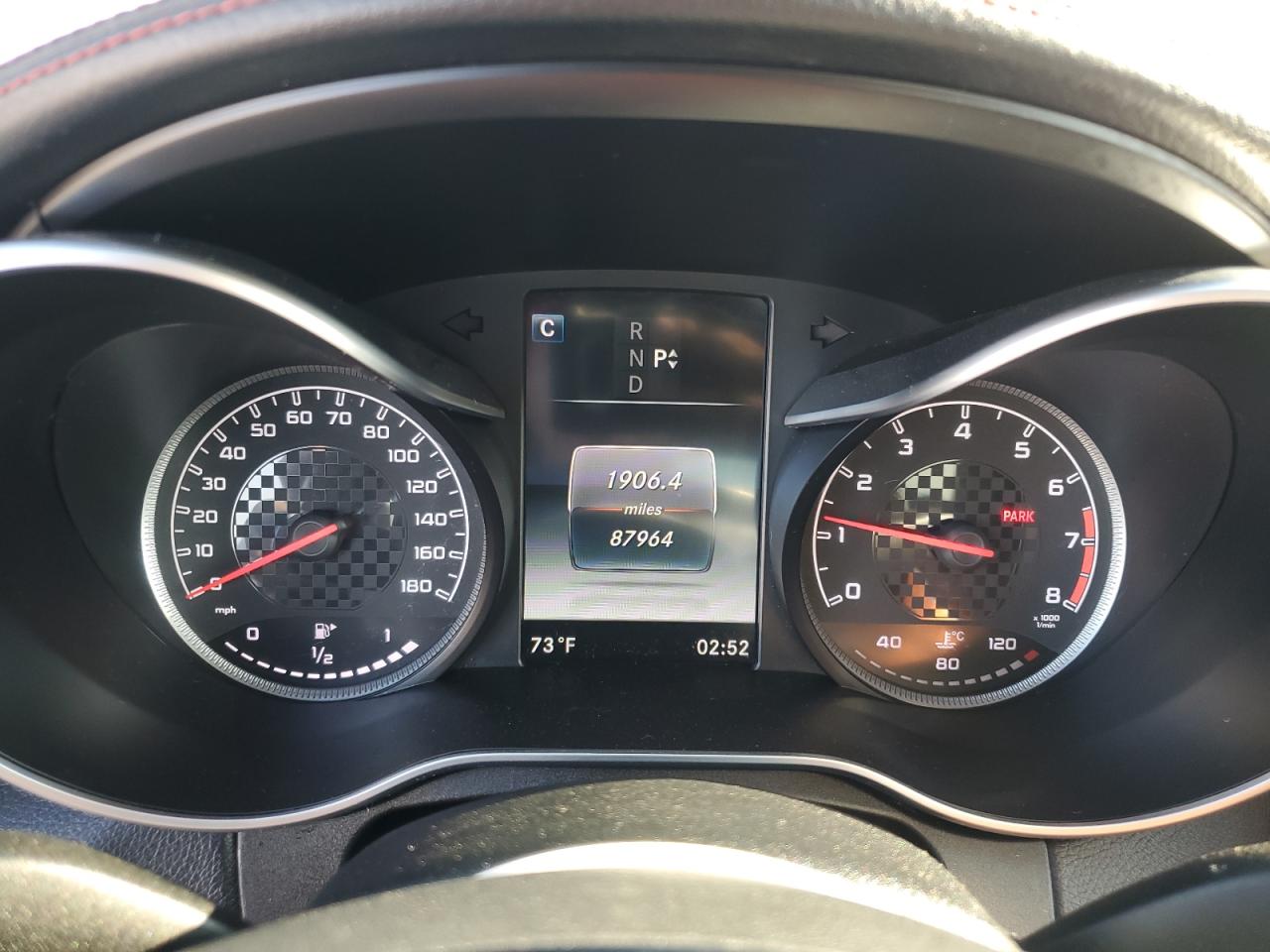 2016 Mercedes-Benz C-klasse - Image 9
