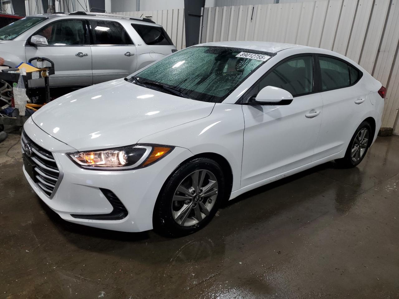 2018 Hyundai Elantra - Image 1