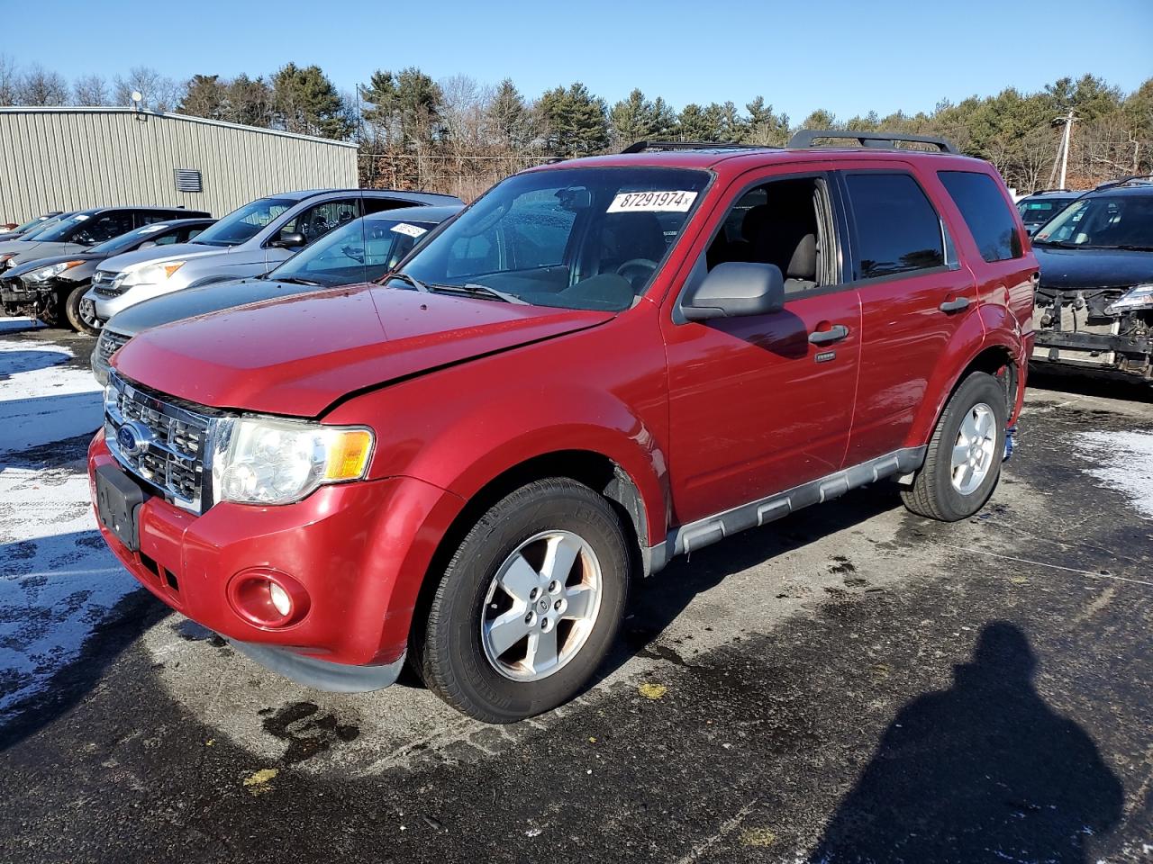 2011 Ford Escape - Image 1