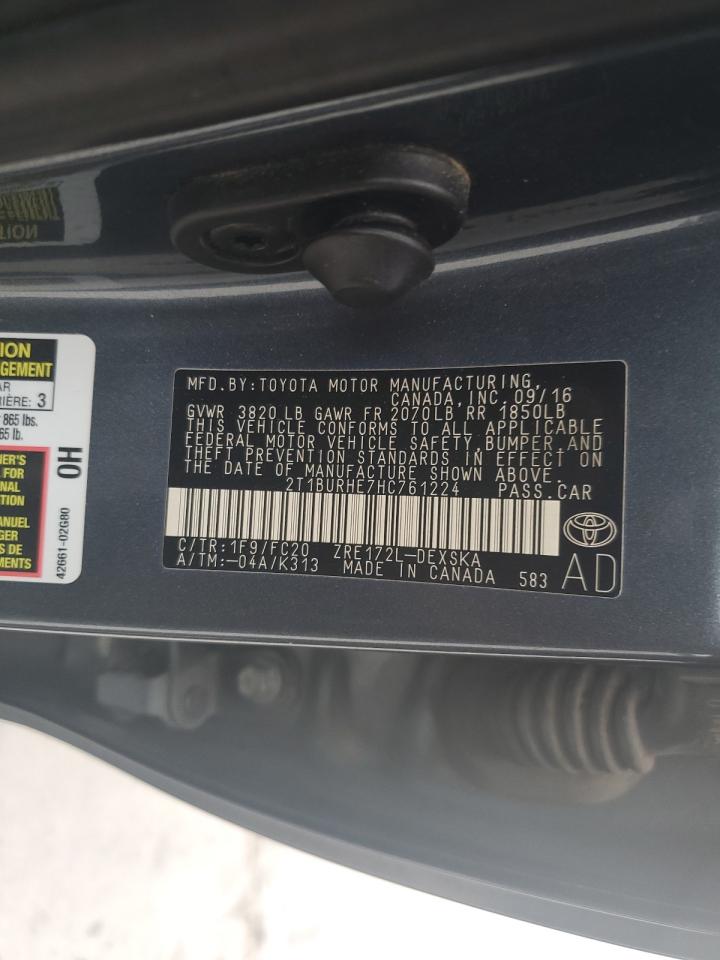 2017 Toyota Corolla - Image 12
