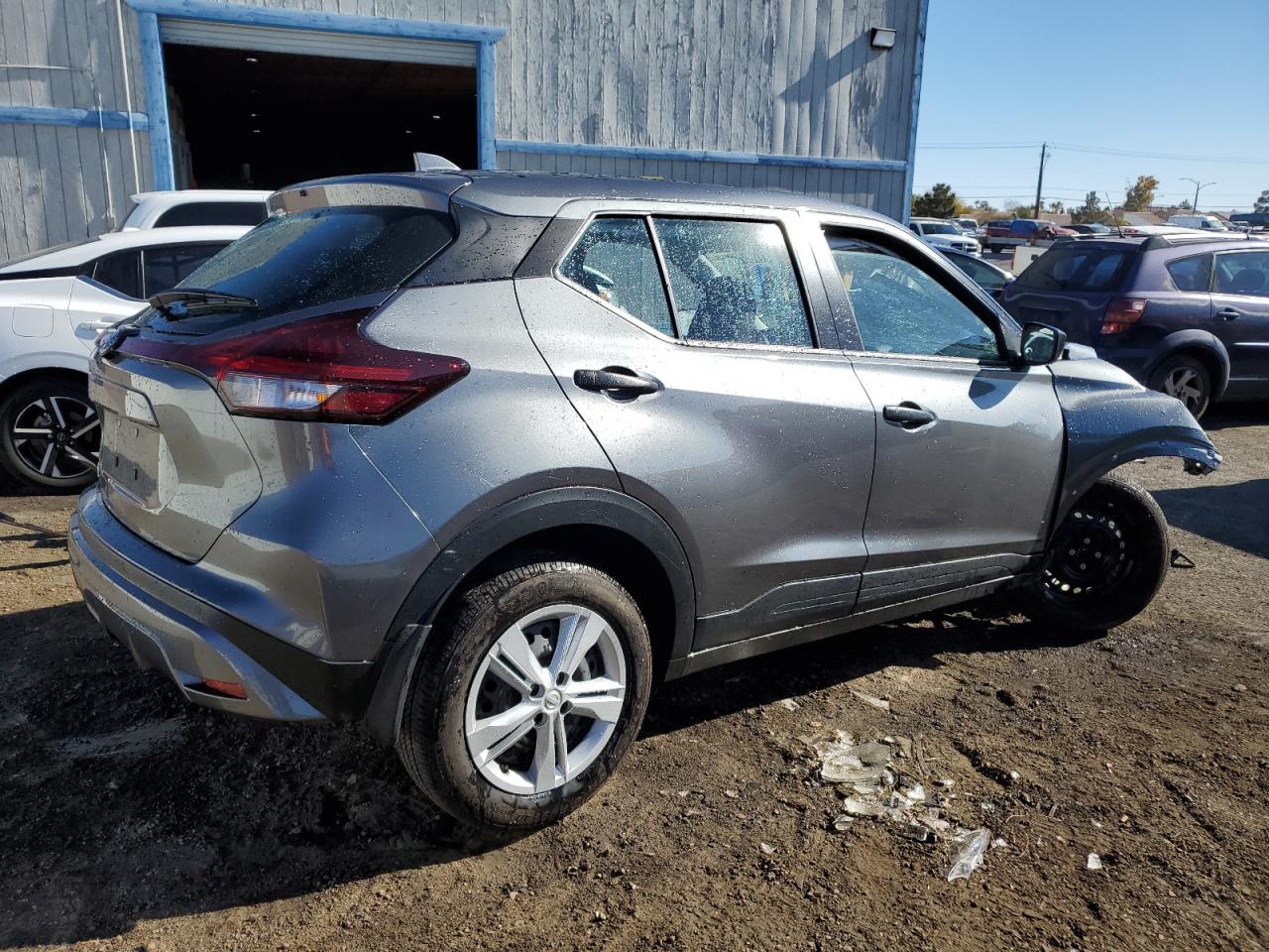 2024 Nissan Kicks - Image 3
