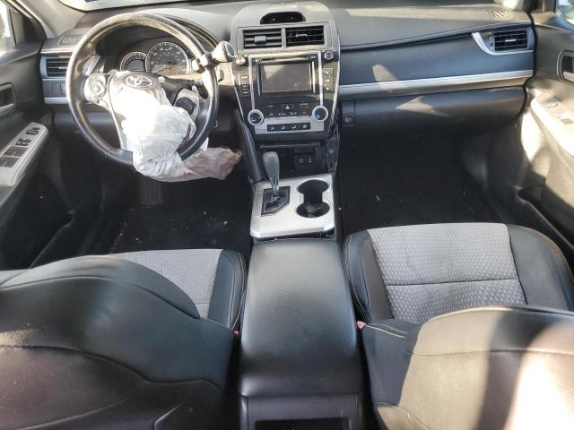  TOYOTA CAMRY 2012 Білий