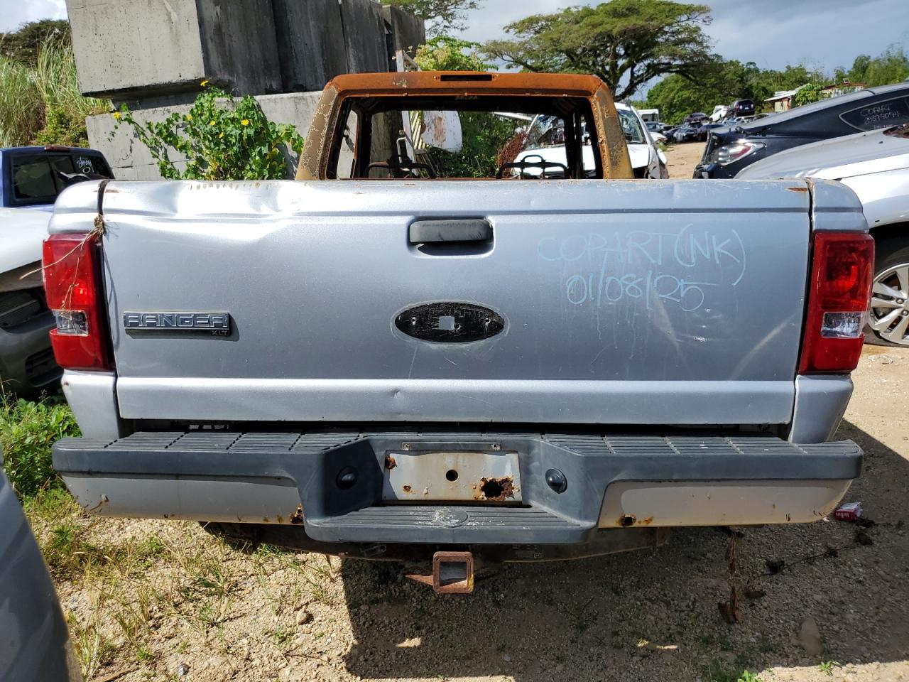 2010 Ford Ranger Super Cab VIN: 1FTKR1EE3APA09647 Lot: 86107914