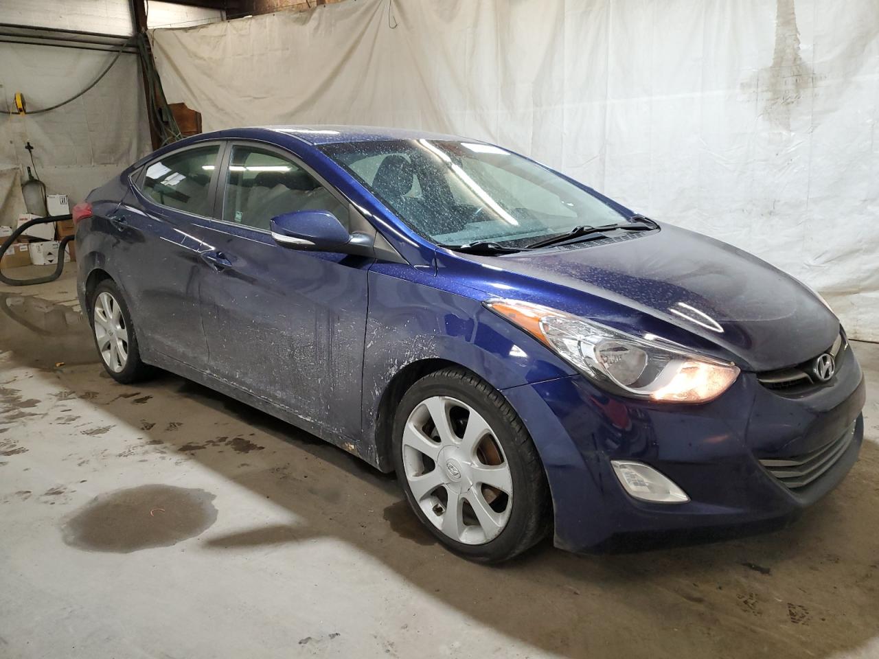 2012 Hyundai Elantra - Image 4