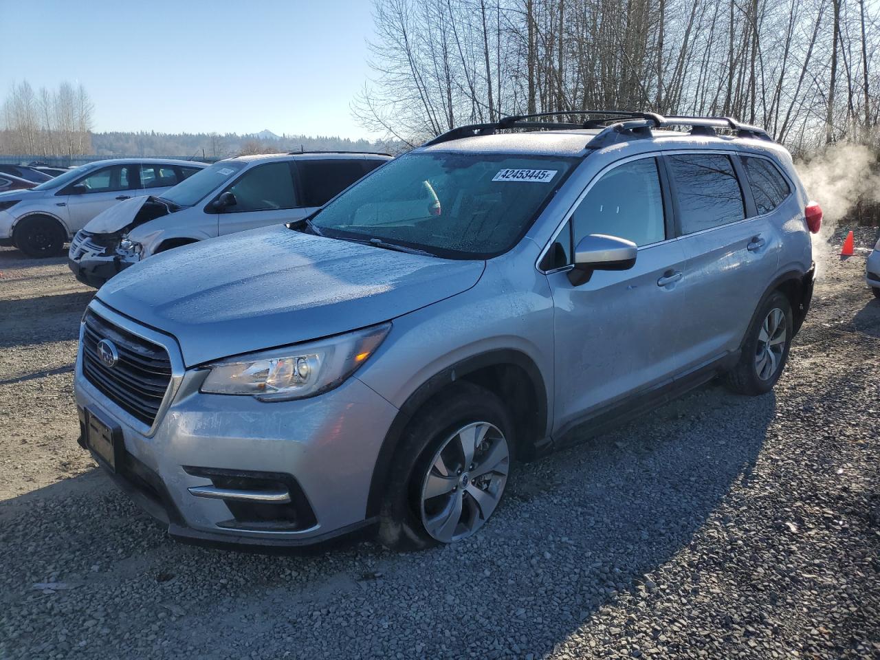 Subaru Ascent