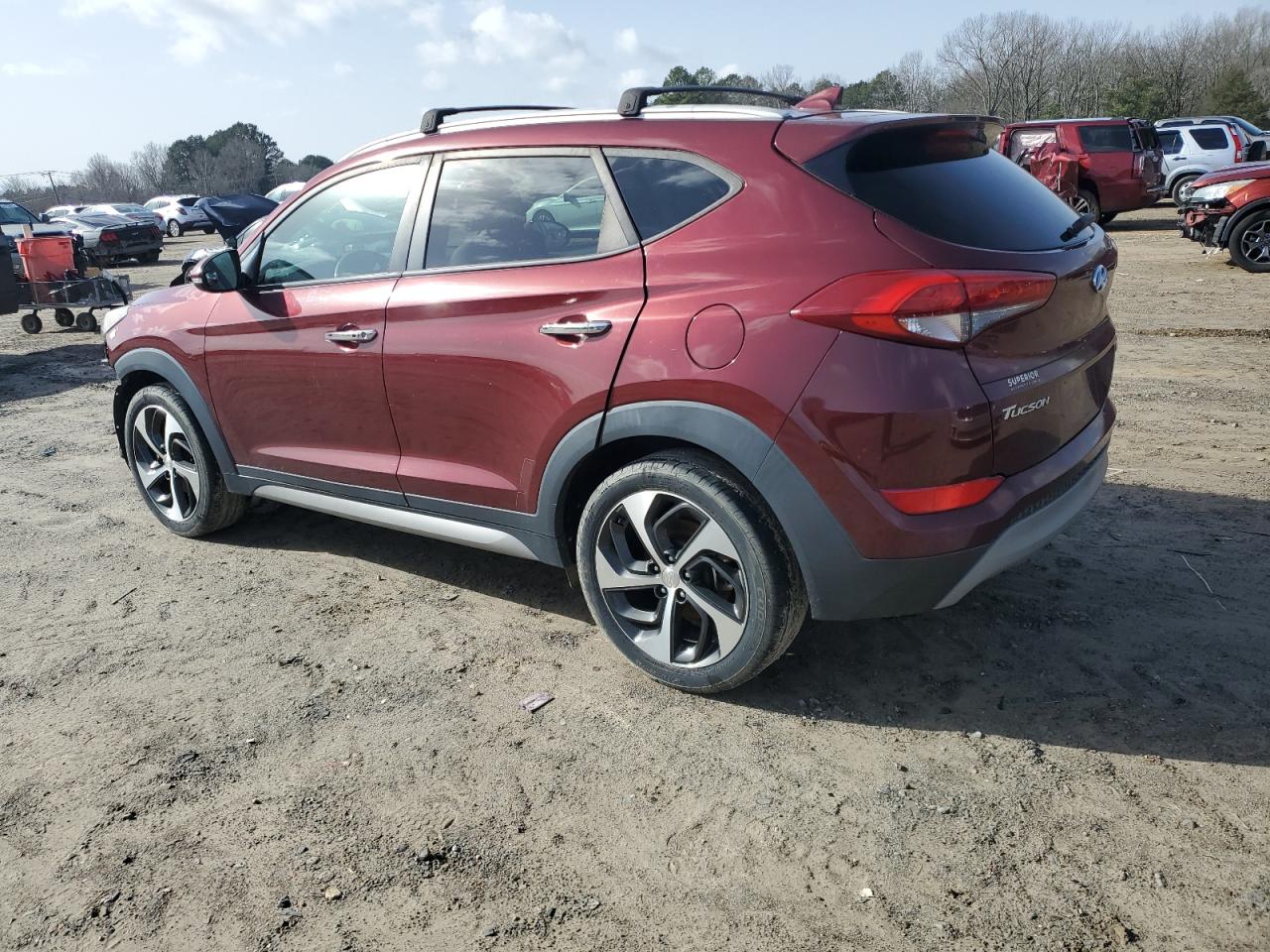 2017 Hyundai Tucson - Image 2