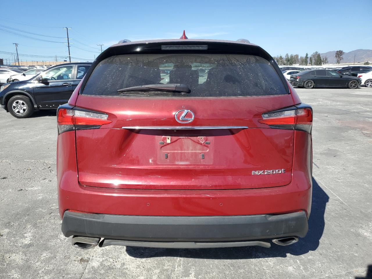 2017 Lexus NX - Image 6