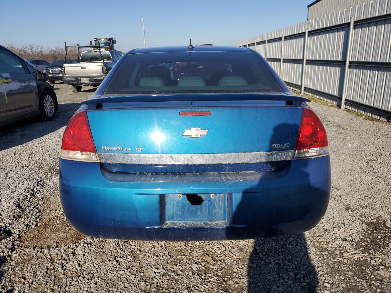 2010 Chevrolet Impala - Image 6