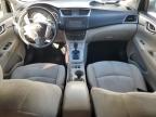 2015 Nissan Sentra S იყიდება Sun Valley-ში, CA - Front End