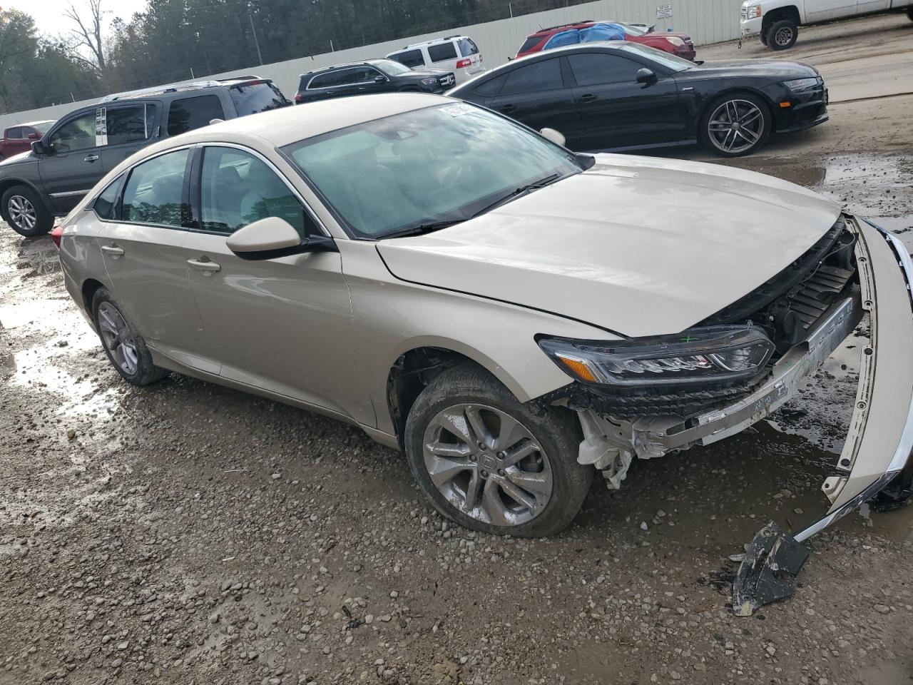 2020 Honda Accord - Image 4