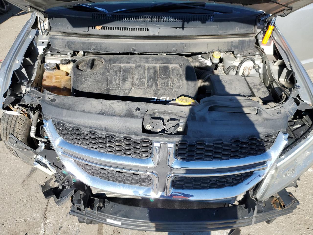 2012 Dodge Journey - Image 14