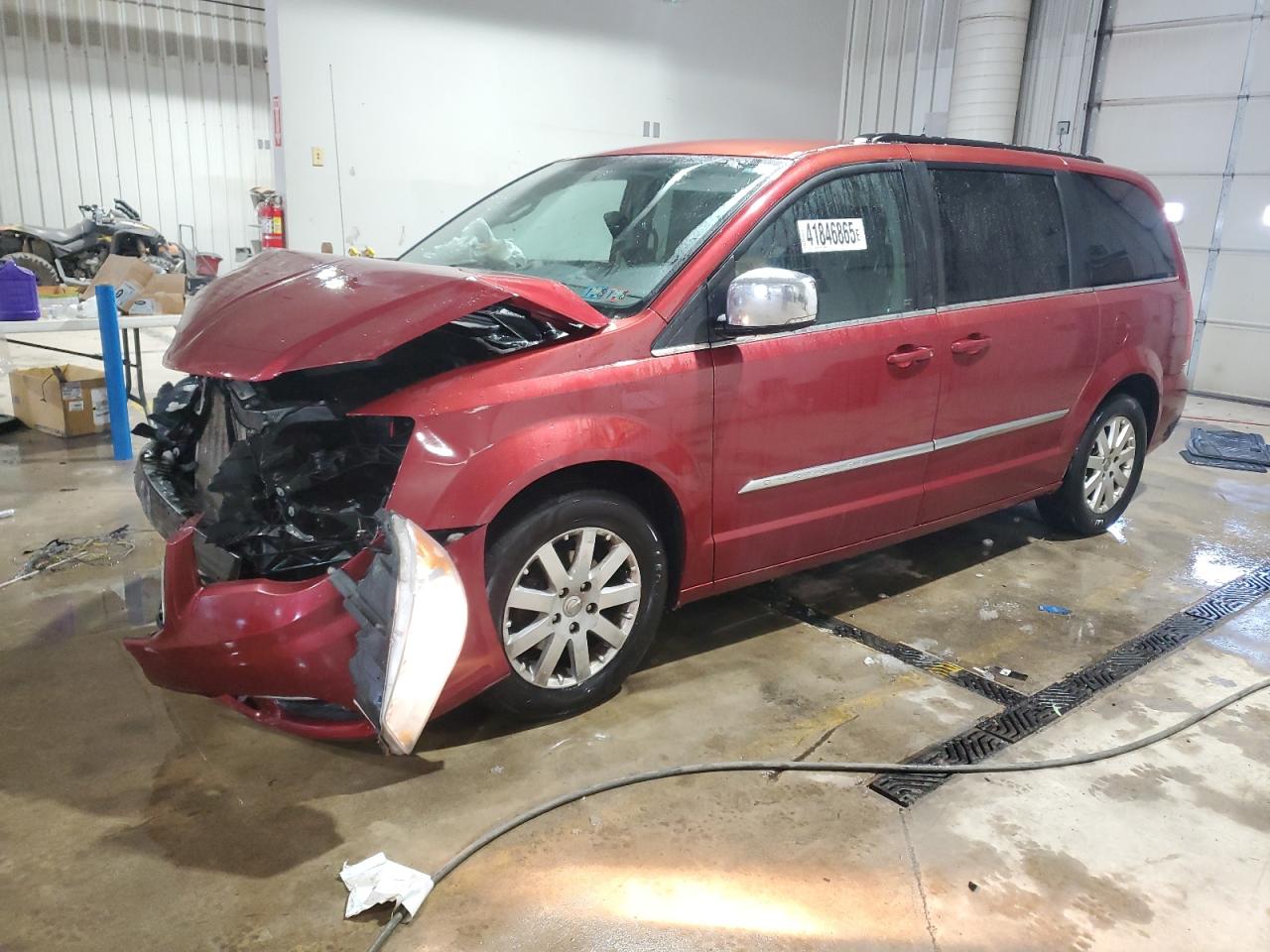 2011 Chrysler Town & Country - Image 1