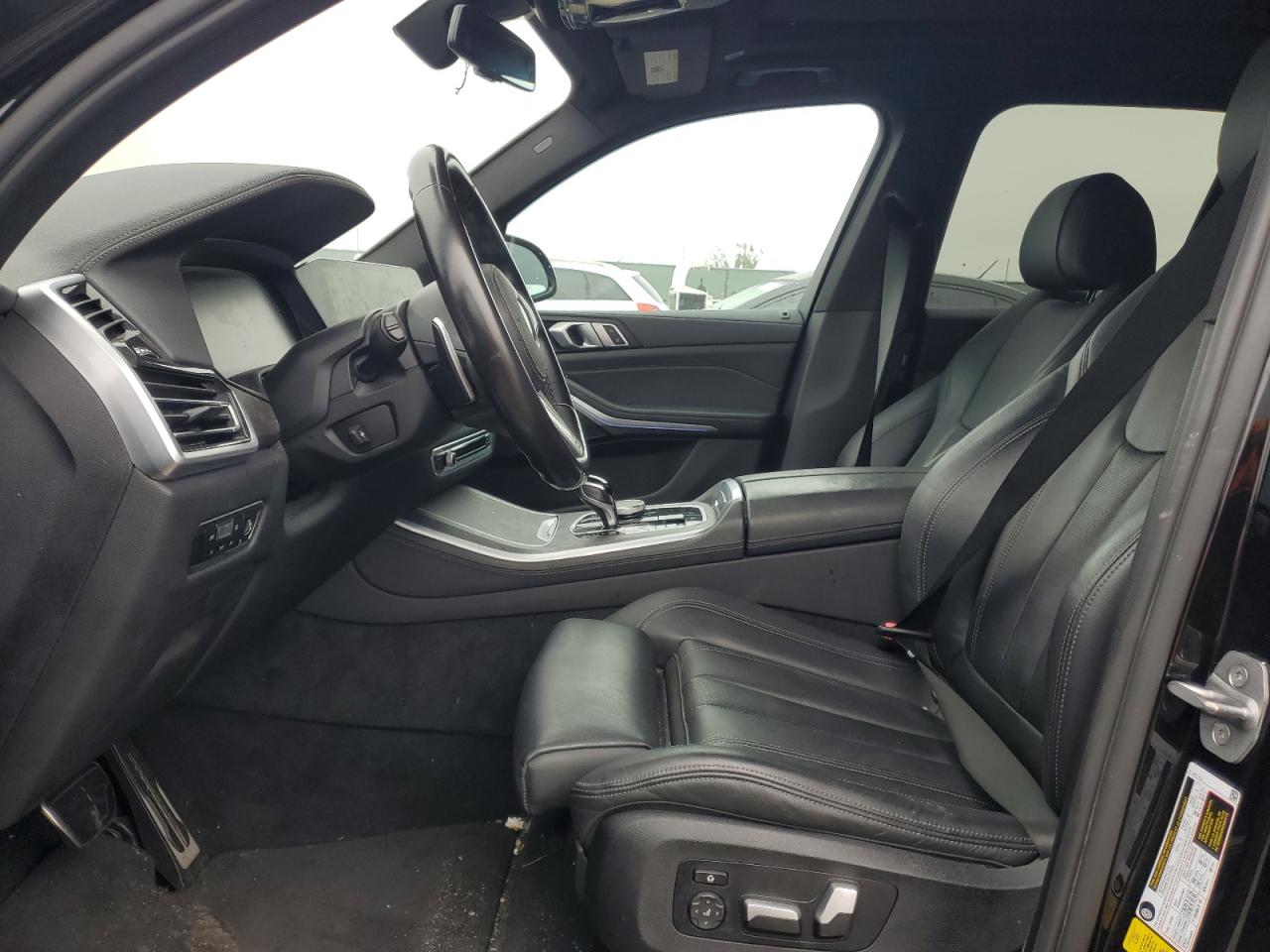 2022 BMW X5 - Image 7