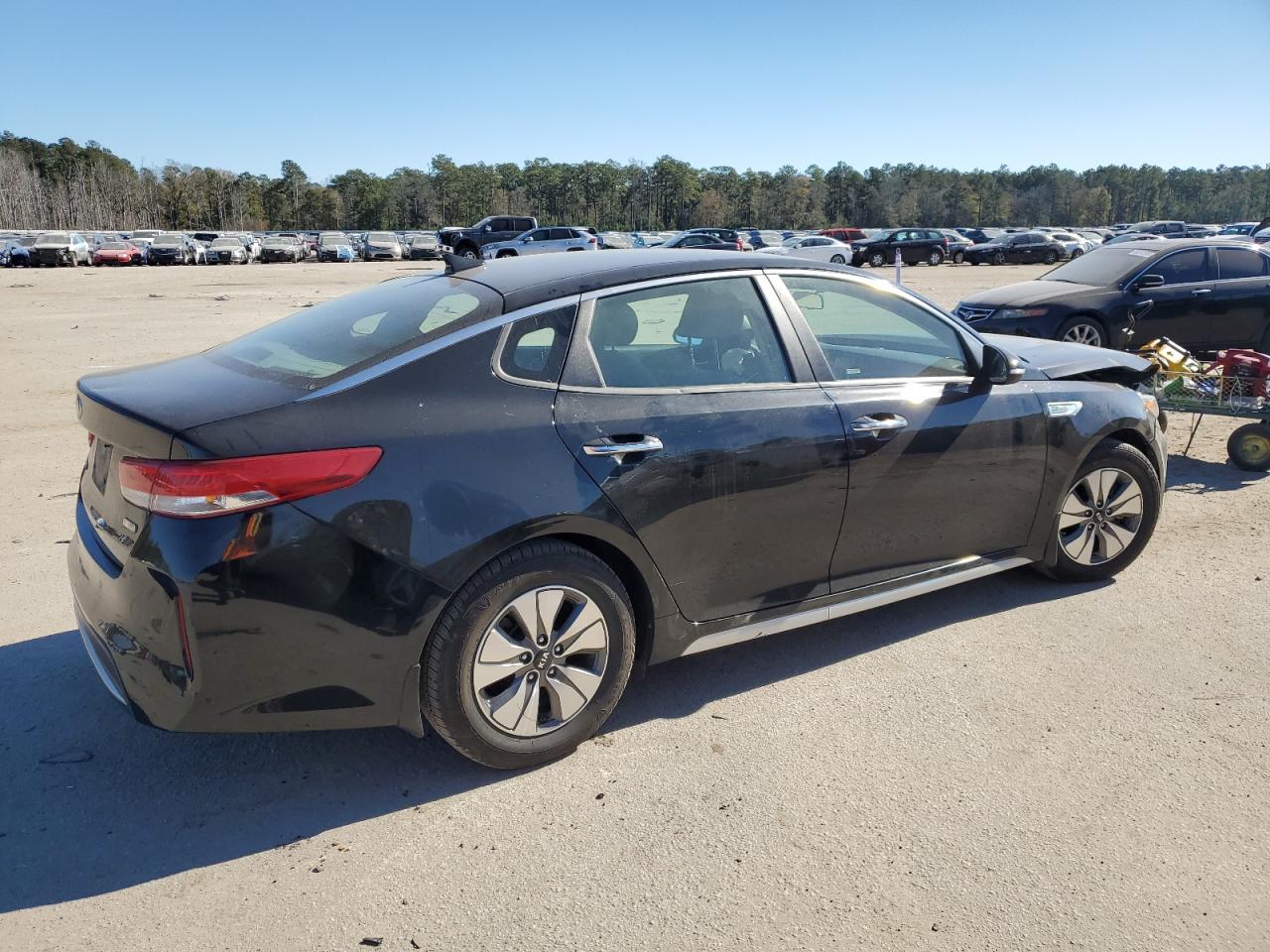 2017 Kia Optima - Image 3