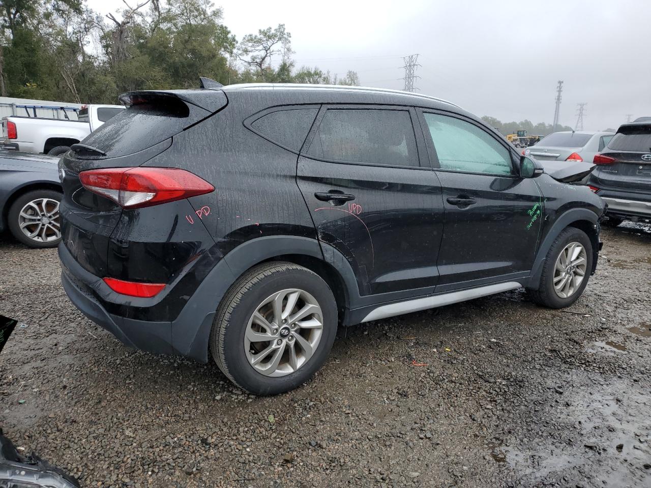 2017 Hyundai Tucson - Image 3