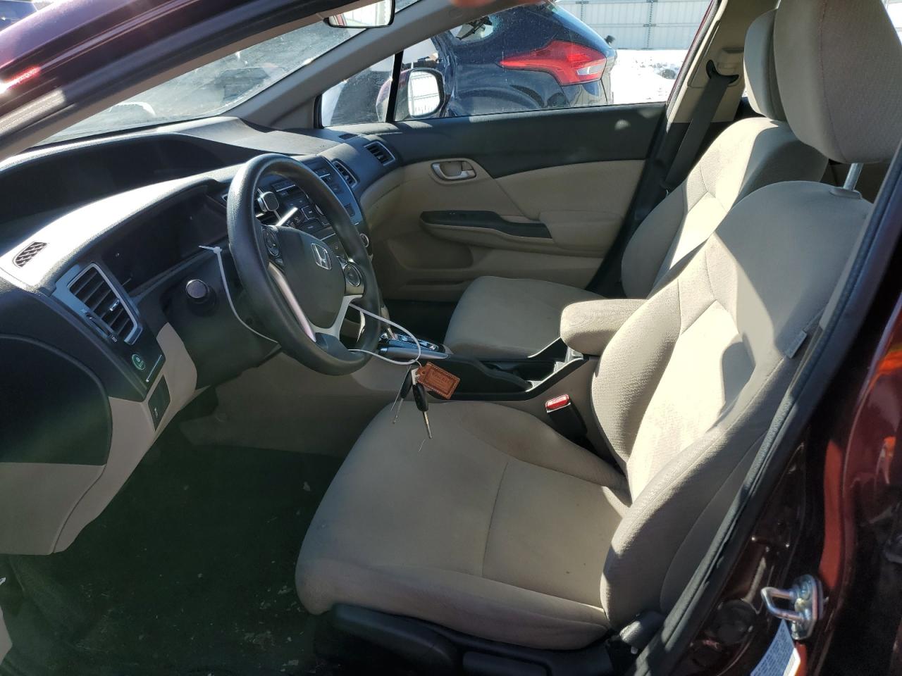 2013 Honda Civic - Image 7