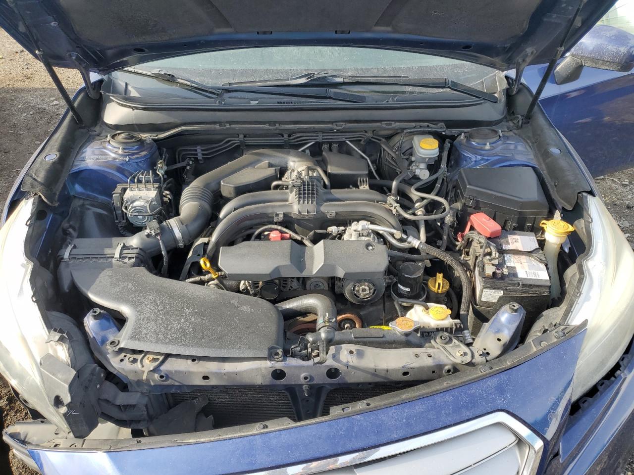 2015 Subaru Legacy - Image 11