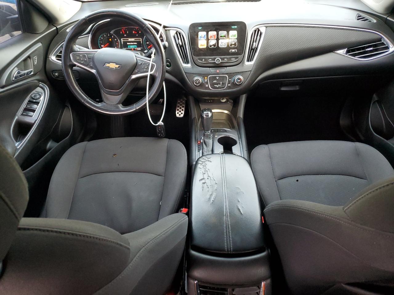 2017 Chevrolet Malibu - Image 8