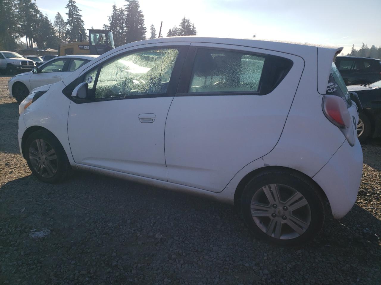 2013 Chevrolet Spark - Image 2