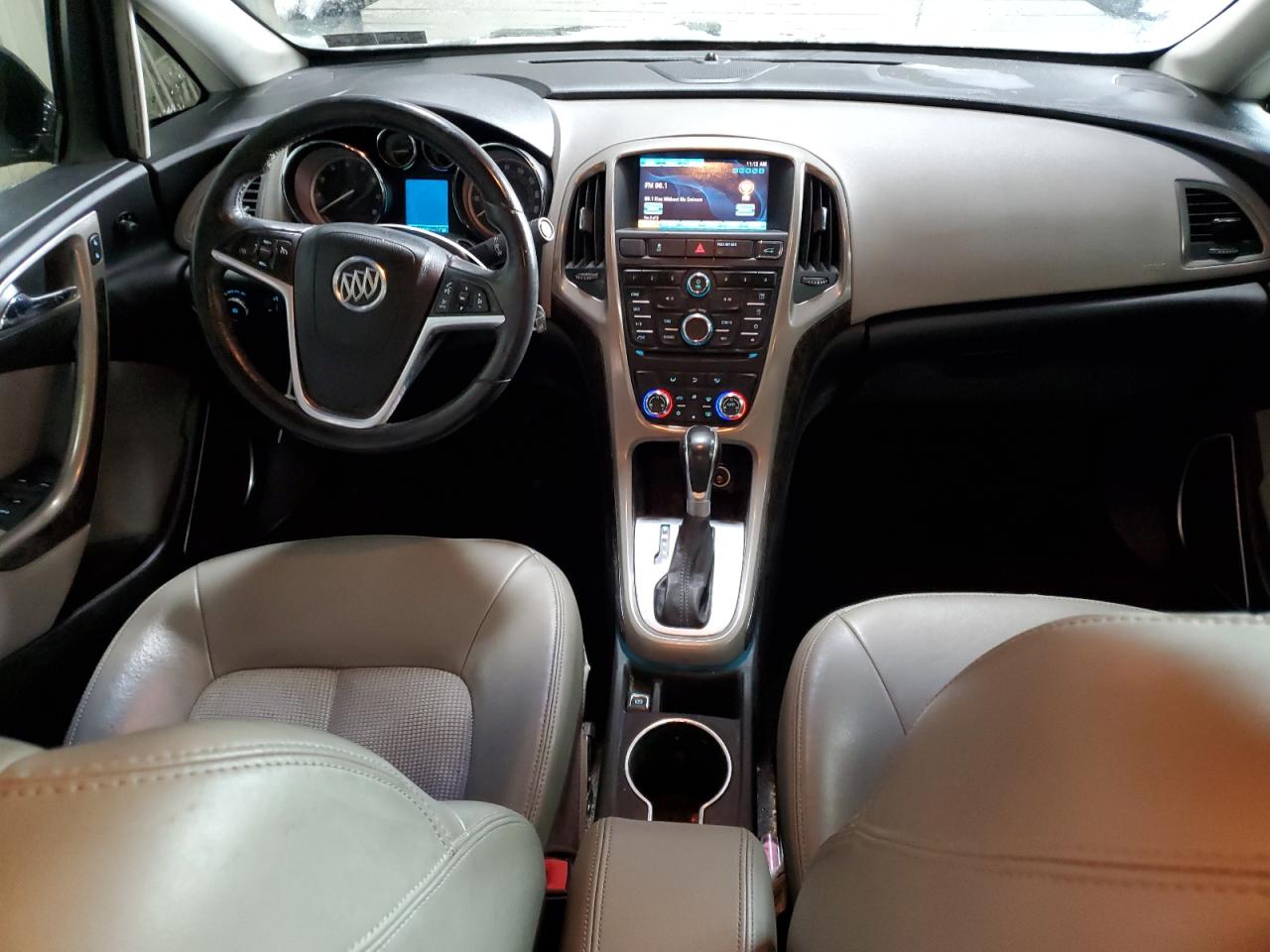 2012 Buick Verano - Image 8