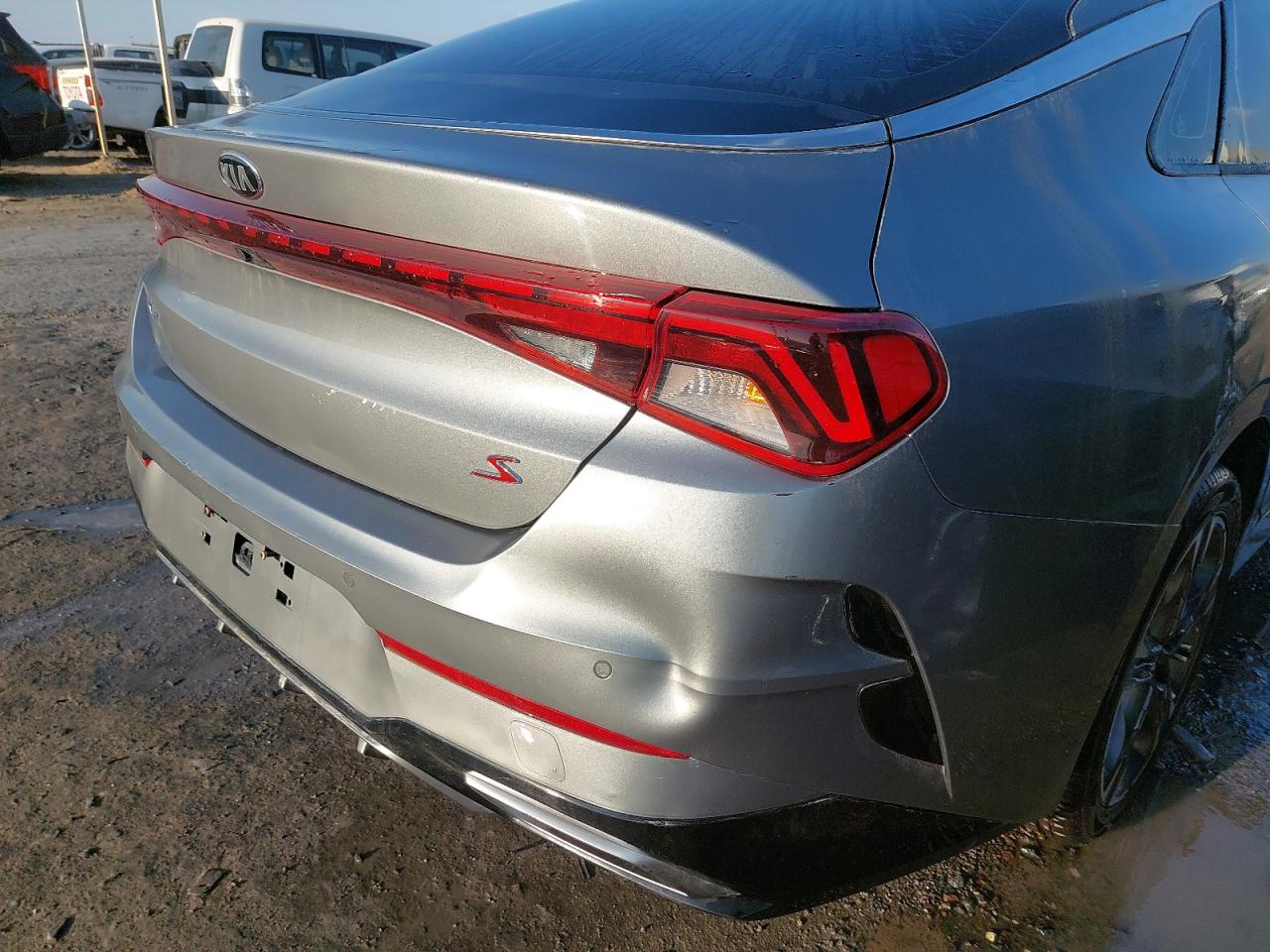 KNAG24178M5054843 - 2021 Kia K5 - #89224725